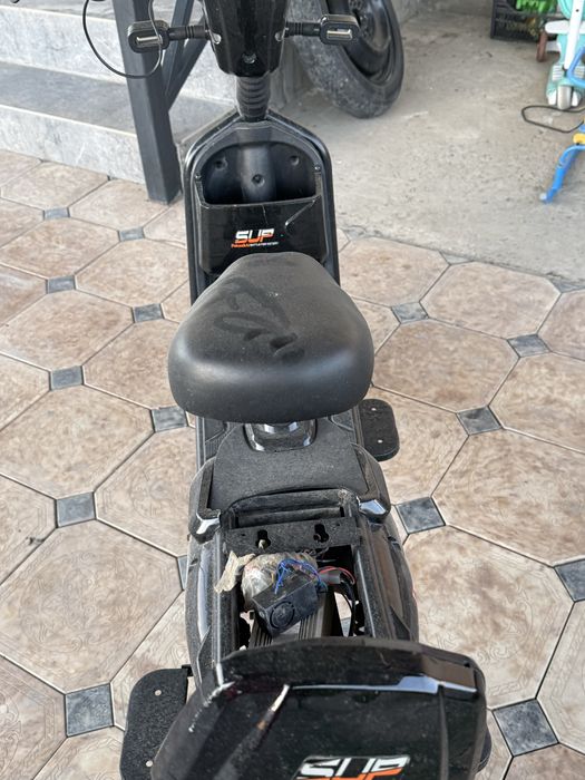 Электровелосипед