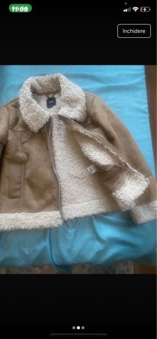 Nou cojocel fete varsta 8,9