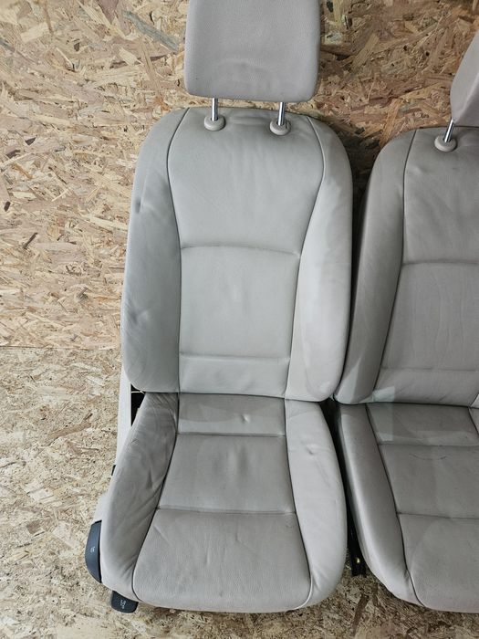 scaune scaun fata stanga dreapta   bmw seria 5 f10 f11 cu incalzire