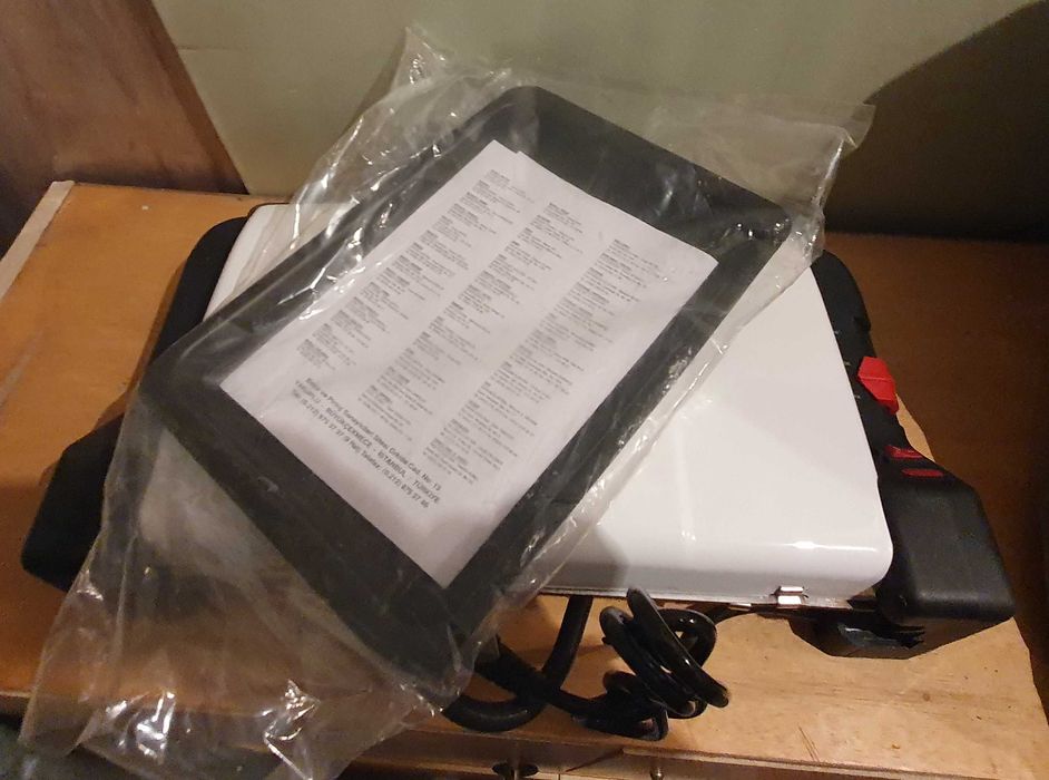 Чисто нов мулти грил тостер Ultra K36 MULTI GRILL TOASTER