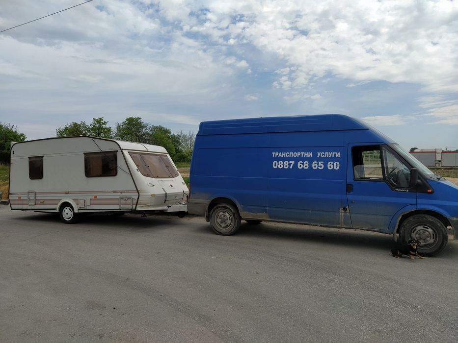 Транспортни услуги 50 € цента на километър