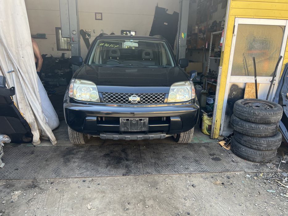 Запчасти Ниссан x-trail