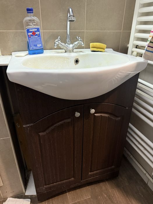 Set mobilier baie