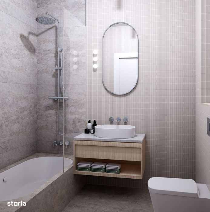 Solid Baba Novac- 3 Camere La Cheie, Smart Home , Incalzire Pardoseala