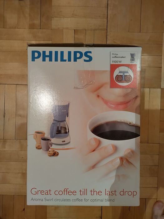 Кофеварка Philips Польша