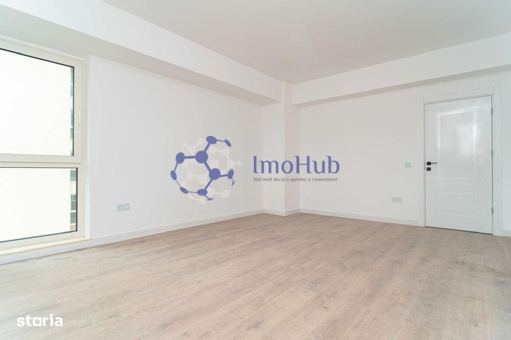 Copou, 2 camere, parcare subterana, intabulat, comision 0% — fotografia 1