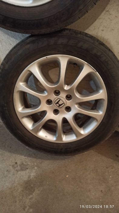 Джанти 18" за Honda