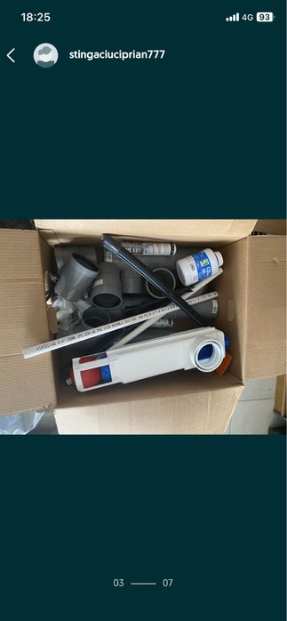 Sistem fosă bionest Canada. folosirea apei din fose Pentru grădină