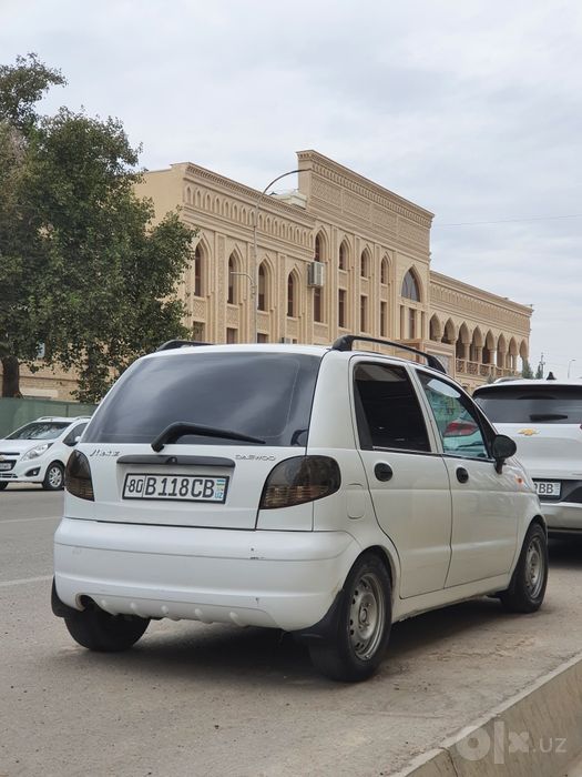Matiz euro propan