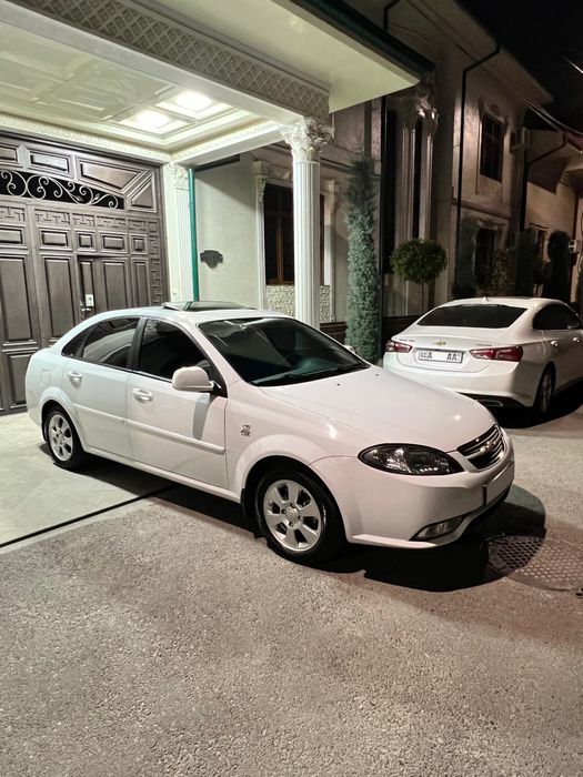Chevrolet Lacetti / Gentra 2023 — 3
