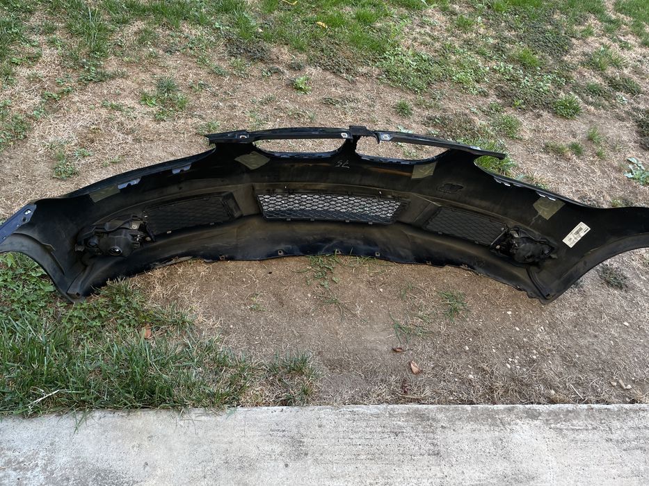 Bara fata BMW E92/93 NFL non-M Sapphire Black