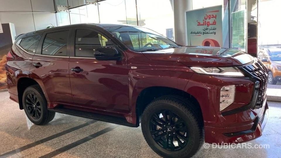 Автомобили из ОАЭ