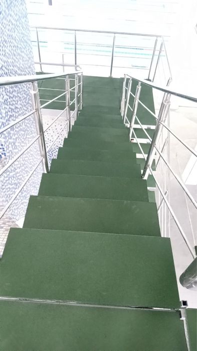 Резина коплама/Резиновое покрытие