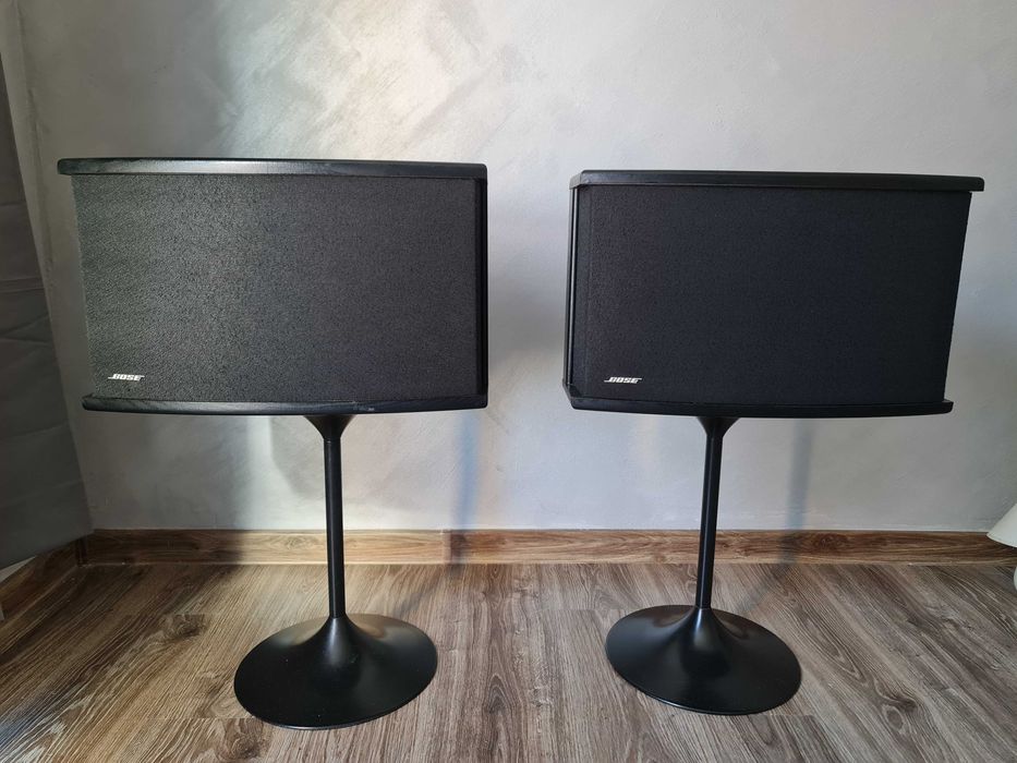 Bose 901 series VI speakers Pair with Equaliser