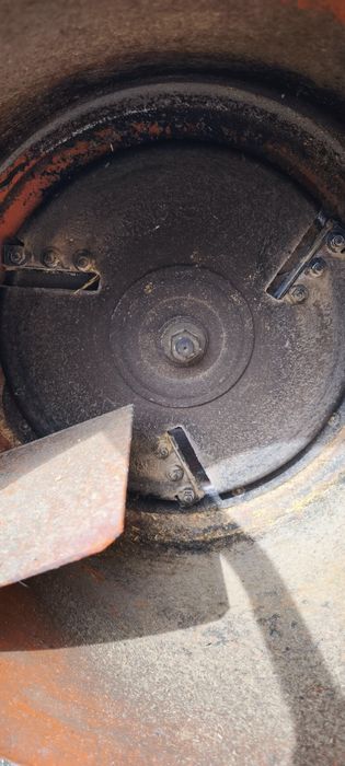 Клонотрошачна машина 2 kW