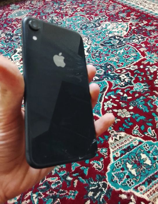 Iphone Xr 64gb ochilmagan