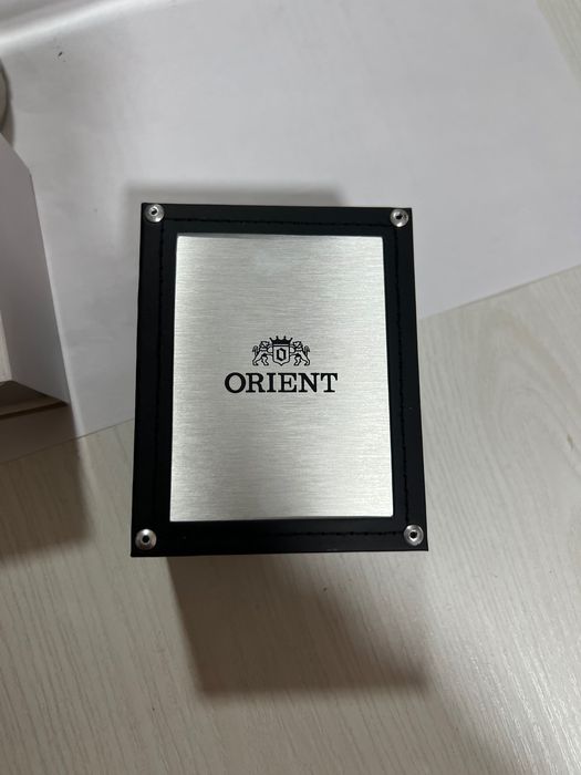 Orient часы оригинал (недавно купил)