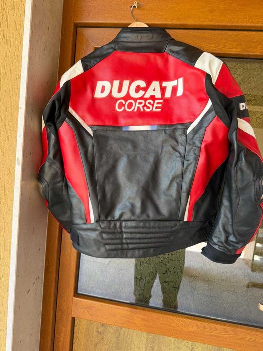 Оригинални мото якета Ducati