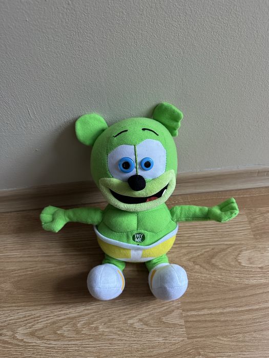 Детски плюшени играчки