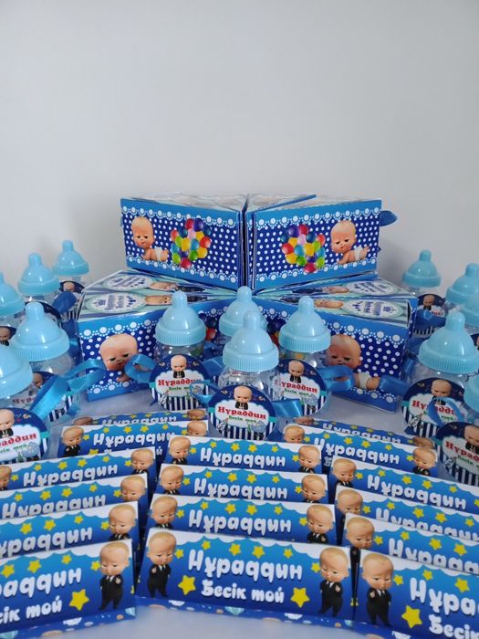 Банбонерки Статуетки