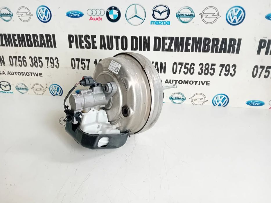 Pompa Frana Tulumba Frana Audi A6 4K C8 2.0 Tdi An 2018-2024 Motor DTP Cod 4K0612103G Volan Stanga