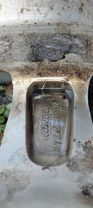 Джанти 15" 5x120