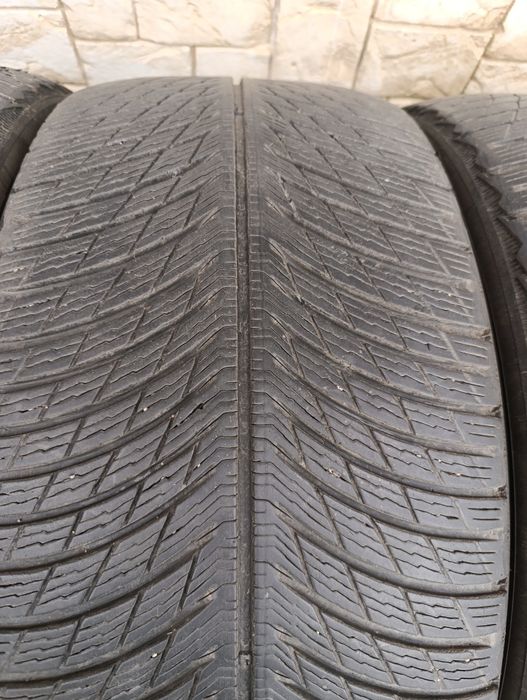 Зимни гуми Michelin 285/40/21 Alpin 5 SUV