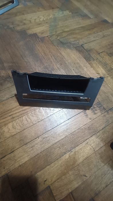 Rama BMW E60 E61 navigație ccc mare  LCI volan  display navi  plastice