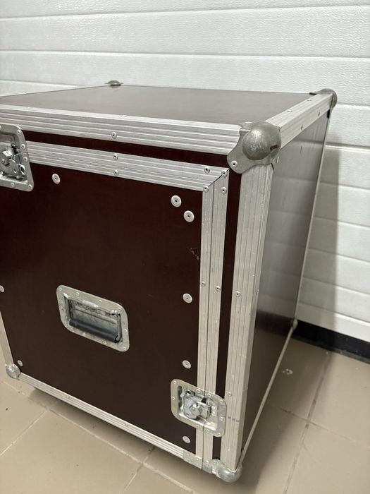 Rack case 12U  Thon Triple Door Live 12U