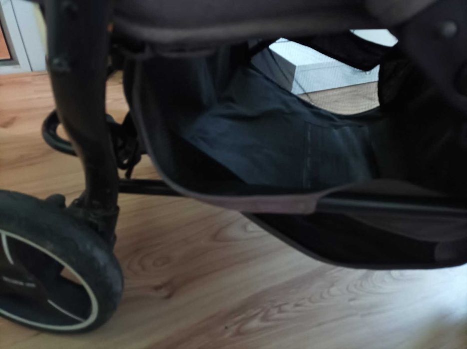 Бебешка количка за близнаци само за гр Бургас