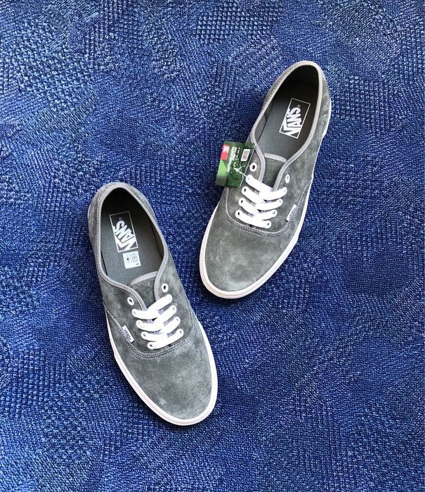 Vans Authentic Pig Suede ОРИГИНАЛНИ мъжки кецове - 46/30см