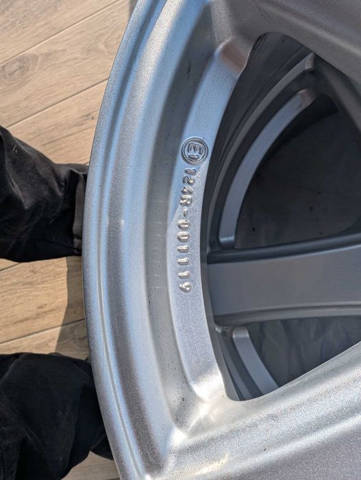 Jante aliaj R16 KBA50920 6,5Jx16H2 ET48