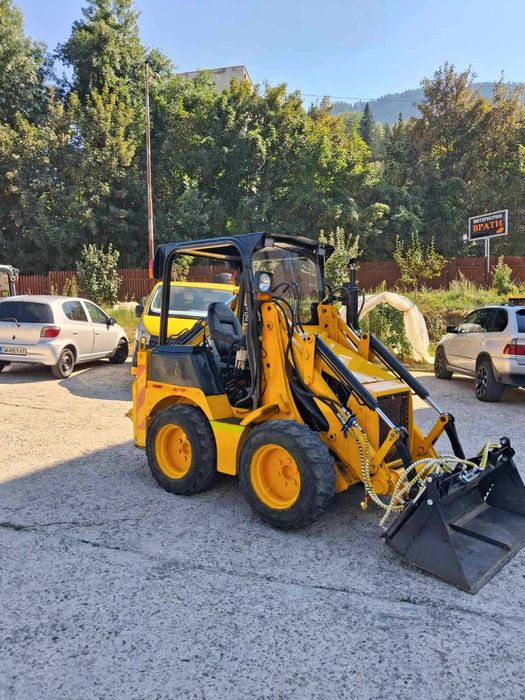 Мини багер JCB 1cx