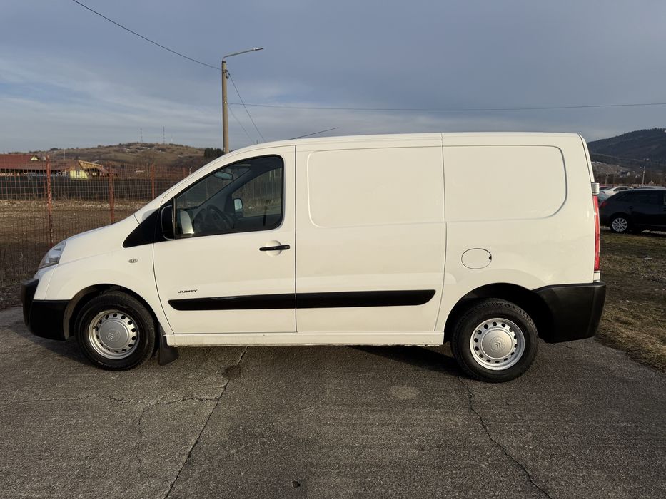 Citroen Jumpy 1.6 Diesel Euro 5 Marfa