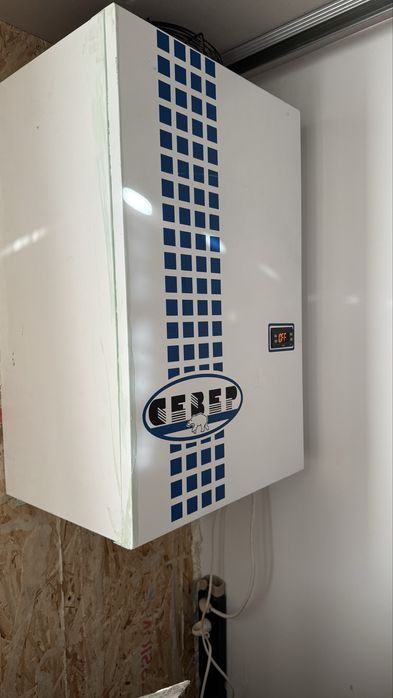 Холодильник (Среднетемпературный моноблок Север)