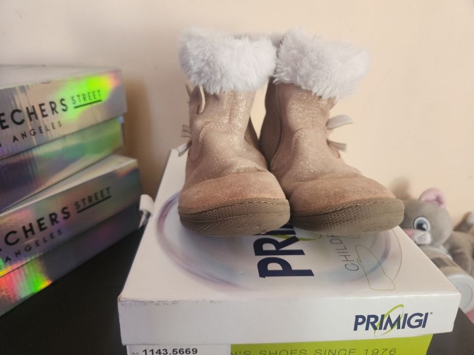 Primigi зимни боти