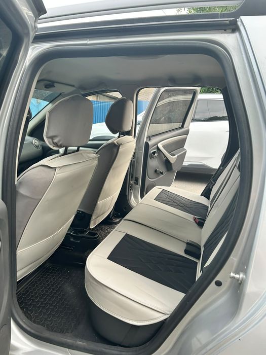 Renault Duster, 2014 года