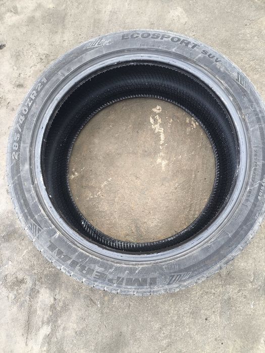 Летни Гуми 285/40/21