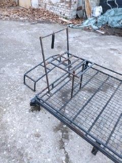 Офроод багажник за джипове