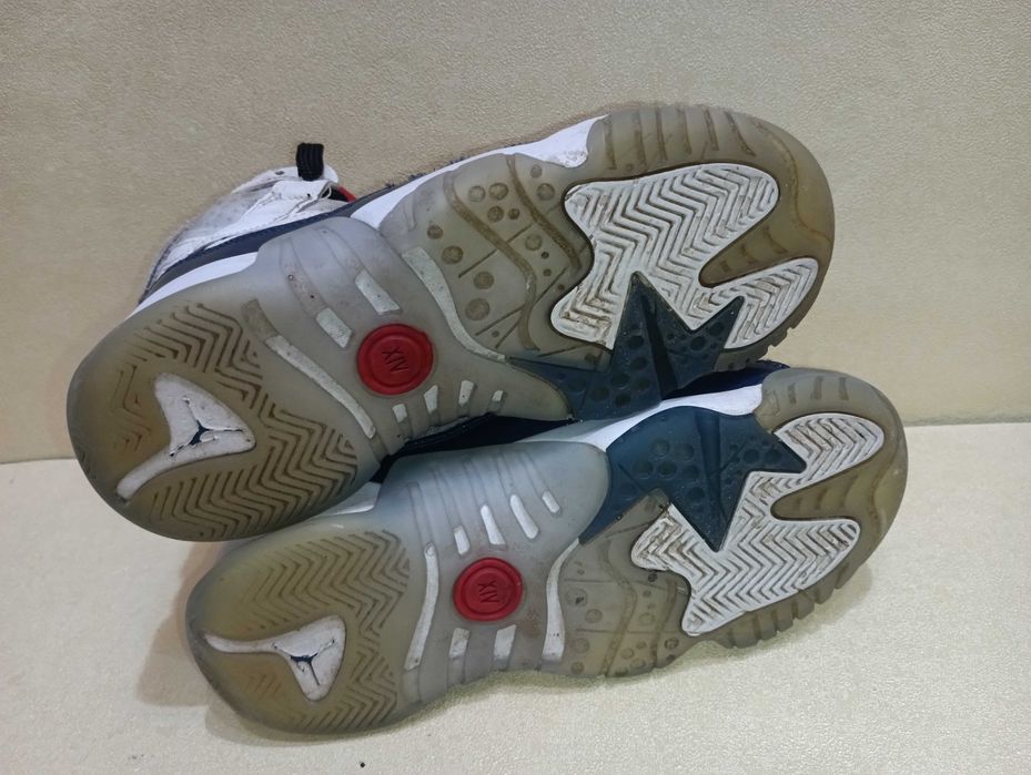 кожени Nike Jordan Jumpman N 38 - 27 лв