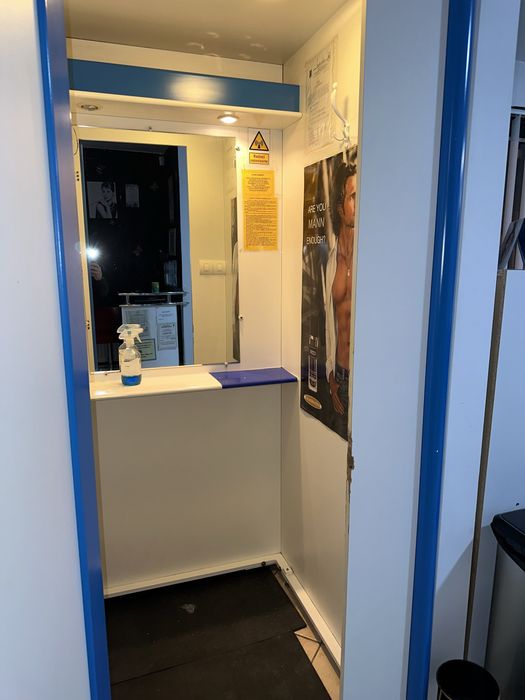 Solar Vertical de Bronzat Urgent 500€ sau SCHIMB cu diverse!