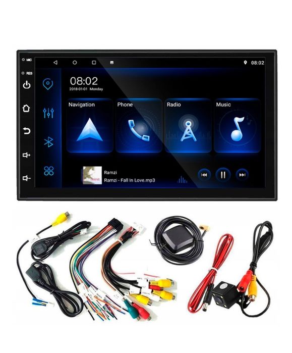 Установка и продажа  аудио систем