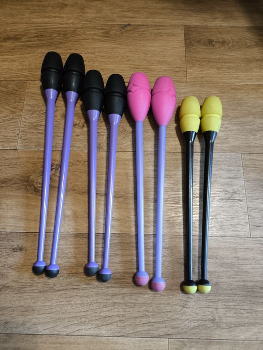 Предметы для художественной гимнастики