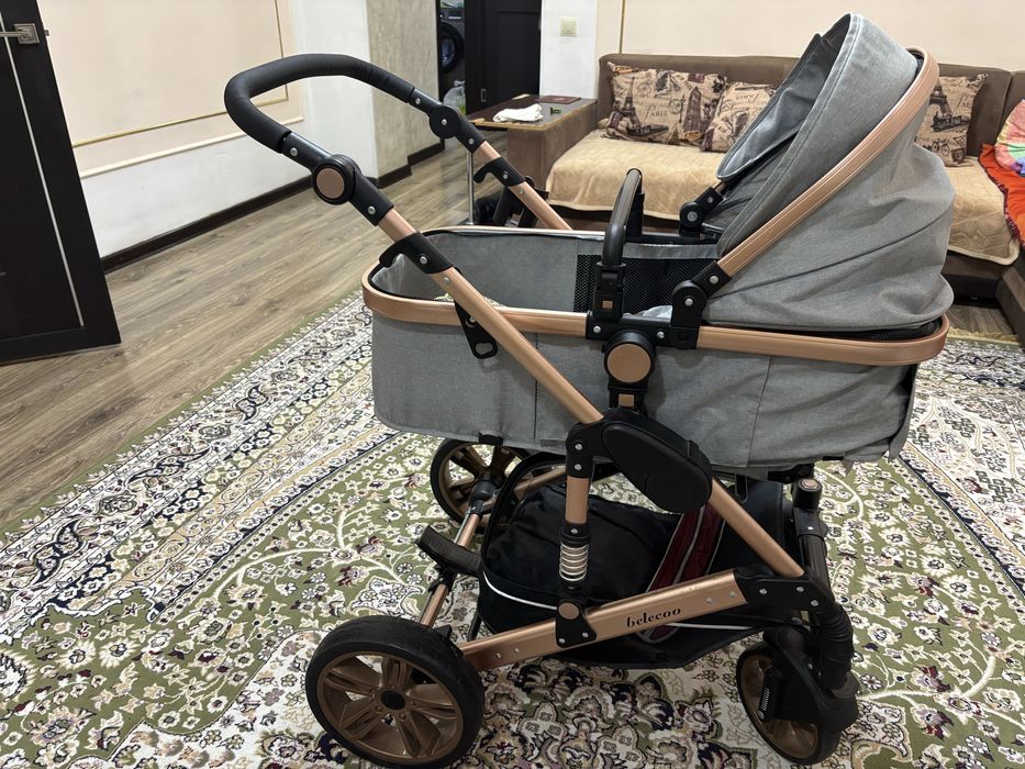 Продам коляску трансформер