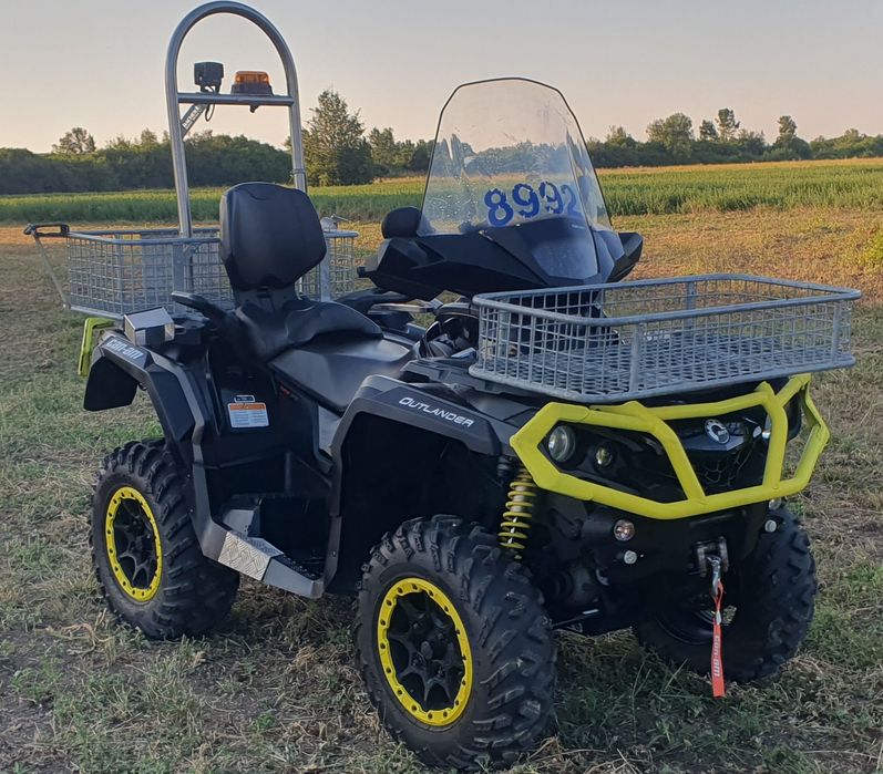 ATV  Can Am Outlander 1000 Max Xtp 2019
