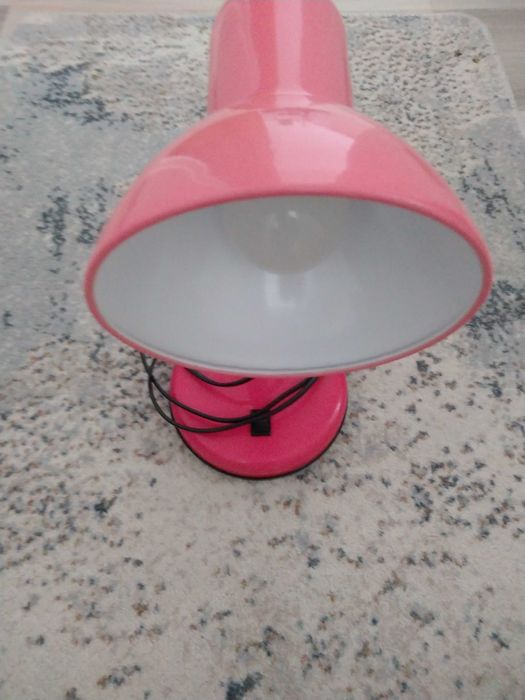 Lampa Birou abajur flexibil bec E27