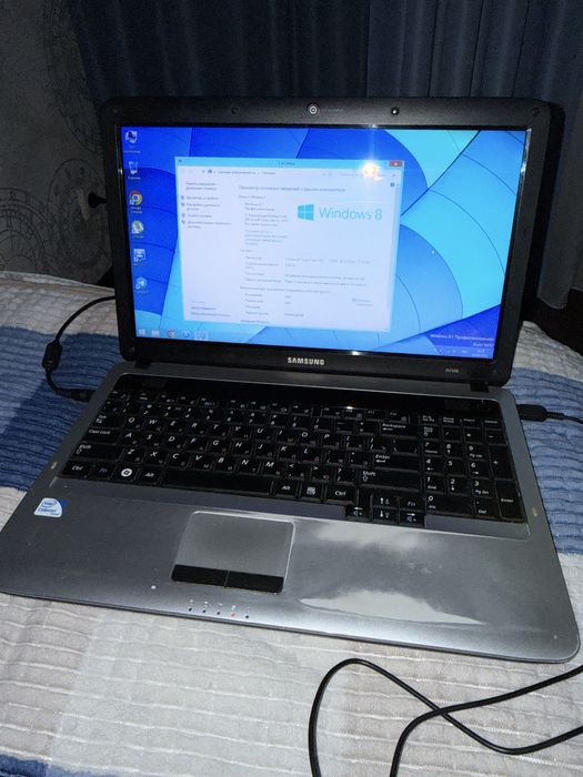 Продам ноутбук Samsung RV508