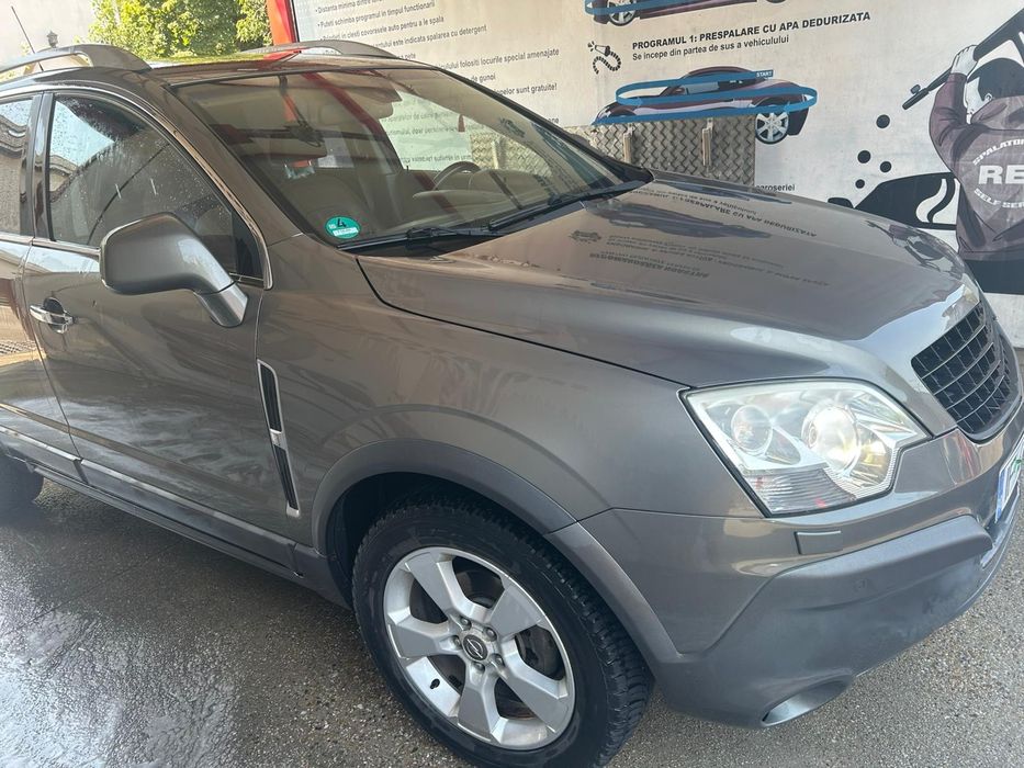 Open Antara2007 dizel