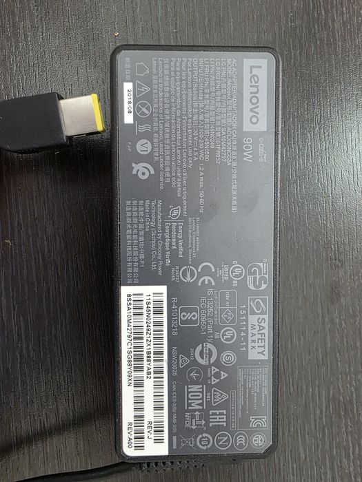 Încărcător/alimentator Lenovo 90W original