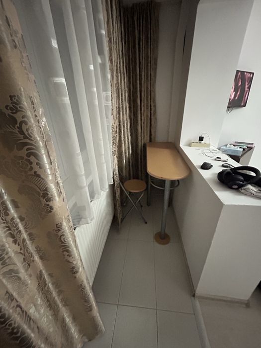 Apartament de închiriat pe perioada anului universitar – Cireșica, aproape de Campusul Universitar